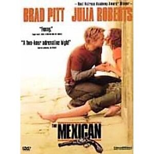 The Mexican (DVD, 2001, Widescreen)